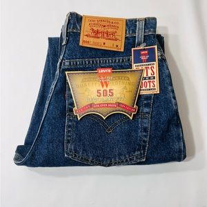 Vintage 505 Levi’s jeans for women